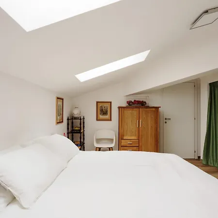 Apartamento Amazing Flat With Big Terrace And Private Car Park Verona