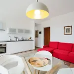 Amazing Flat With Big Terrace And Private Car Park Appartement