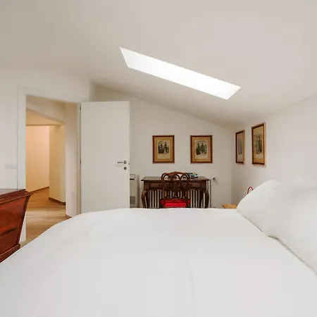 Amazing Flat With Big Terrace And Private Car Park *