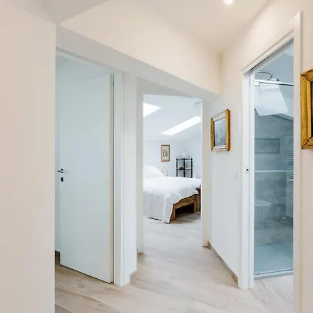 Amazing Flat With Big Terrace And Private Car Park Apartament