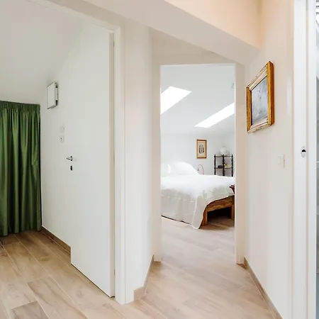 Amazing Flat With Big Terrace And Private Car Park Apartament *