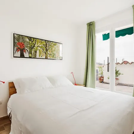Apartamento Amazing Flat With Big Terrace And Private Car Park *