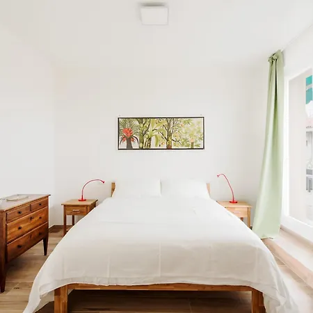 Amazing Flat With Big Terrace And Private Car Park *