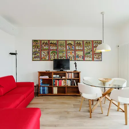 Amazing Flat With Big Terrace And Private Car Park Apartamento Verona
